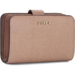 Portfele damskie: Duży Portfel Damski FURLA – Babylon 872841 P PR85 B30 Moonstone