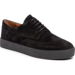 Półbuty VAGABOND - Luis 4882-040-20 Black. Czarne półbuty męskie Vagabond, ze skóry, klasyczne. W wyprzedaży za 349,00 zł.