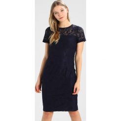 Sukienki: Dorothy Perkins PENCIL DRESS Sukienka etui navy