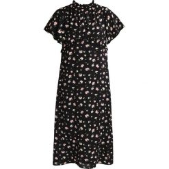Fashion Union GLENDA Sukienka letnia midsummer. Czarne bez kategorii marki Fashion Union, na lato, z poliesteru. W wyprzedaży za 125,30 zł.