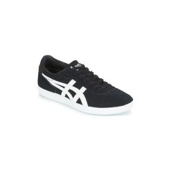 Buty Asics PERCUSSOR TRS. Czarne trampki i tenisówki damskie Asics, bez wzorów, bez zapięcia. Za 287,20 zł.