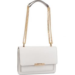 Torebka MICHAEL MICHAEL KORS - Jade 30S9GJ4L9L Optic White. Białe torebki klasyczne damskie marki MICHAEL Michael Kors, bez wzorów, ze skóry, wizytowe, bez dodatków. Za 1109,00 zł.