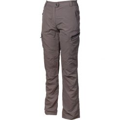 Brugi Spodnie damskie 2NAO 589 KAKI r. 42. Szare spodnie sportowe damskie marki Brugi. Za 102,40 zł.