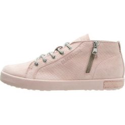 Trampki damskie slip on: Blackstone Tenisówki i Trampki wysokie rose dust