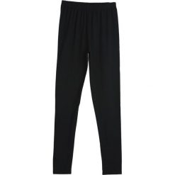 Czarne Legginsy The Rookie. Czarne legginsy damskie Born2be, xl, bez wzorów. Za 29,99 zł.