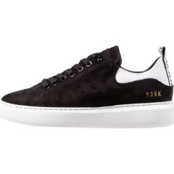 Nubikk ROX Sneakersy niskie black. Czarne trampki i tenisówki damskie marki Nubikk, ze skóry. Za 719,00 zł.