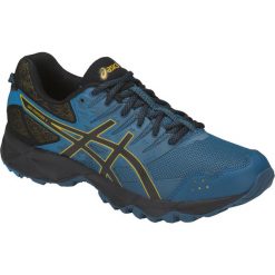 Asics Gel-Sonoma 3 T724N-4590 buty do biegania męskie niebieskie 46. Niebieskie buty zimowe sportowe męskie Asics, bez zapięcia. W wyprzedaży za 279,99 zł.