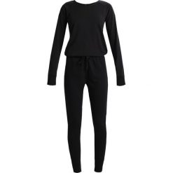 Kombinezony damskie: New Look CREW NECK Kombinezon black