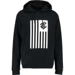 Bluzy męskie: Rocawear Bluza z kapturem black