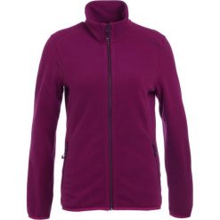 CMP Kurtka z polaru purple. Fioletowe kurtki sportowe damskie CMP, z poliesteru. W wyprzedaży za 143,40 zł.