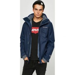 Columbia - Kurtka Bugaboo II Fleece Interchange. Niebieskie kurtki męskie marki Columbia, s, z poliesteru. W wyprzedaży za 579,90 zł.