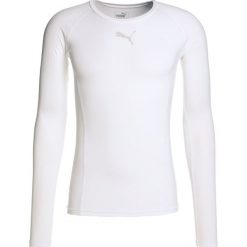 Podkoszulki męskie: Puma LIGA BASELAYER TEE Podkoszulki white