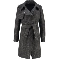 Płaszcze damskie: Sisley Płaszcz wełniany /Płaszcz klasyczny grey