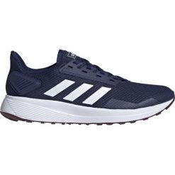 Adidas buty męskie Duramo 9/Dkblue/Ftwwht/Maroonk 44,0. Buty sportowe męskie Adidas, bez zapięcia, do biegania. Za 235,00 zł.