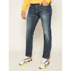 Jeansy Slim Fit Tommy Jeans Scanton DM0DM08222. Niebieskie jeansy męskie Tommy Jeans, m, bez wzorów. Za 449,00 zł.