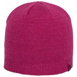 Czapki damskie: 4F Damska Czapka H4Z17 cad001 S/M Różowy