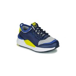 Buty Dziecko Puma PS RS0 SMART. Czarne trampki dziewczęce Puma, bez wzorów, bez zapięcia. Za 289,00 zł.