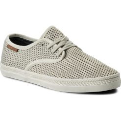 Tenisówki GANT - Viktor 16637430 Bone Beige G15. Szare trampki męskie marki GANT, z gumy. W wyprzedaży za 179,00 zł.