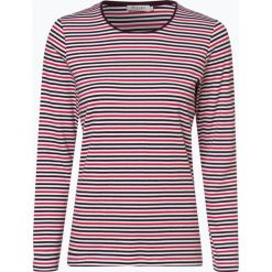 März - Damska koszulka z długim rękawem, czerwony. Czerwone t-shirty damskie marki März, m, w paski. Za 199,95 zł.