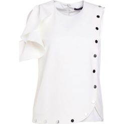 Bluzki damskie: Sportmax Code AFRO Bluzka bianco