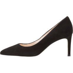 Buty ślubne damskie: Zign Czółenka black