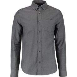 Koszule męskie: Burton Menswear London OXFORD Koszula charcoal