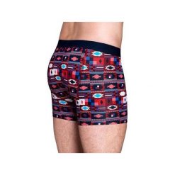 Bokserki męskie: Bielizna męska Happy Socks MUWJB-PIN-068