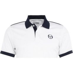 Koszulki polo: sergio tacchini CLUB TECH Koszulka polo white