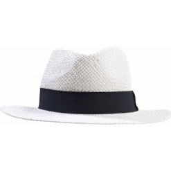 Kapelusze damskie: Słomkowy kapelusz, Fedora
