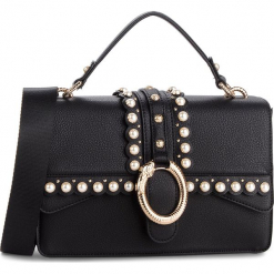 Torebka LIU JO - M Crossbody Darsen N68039 E0037 Nero 22222. Czarne torebki klasyczne damskie Liu Jo, ze skóry ekologicznej. Za 739,00 zł.