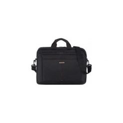 SAMSONITE Torba na laptopa 17.3'' GUARDIT 2.0 czarna CM5-09-004. Czarne torby na laptopa marki Samsonite, bez wzorów, z poliesteru. Za 193,36 zł.