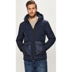 Jack & Jones - Kurtka. Żółte płaszcze męskie Jack & Jones, xl, bez wzorów, z poliesteru, krótkie, z kapturem. W wyprzedaży za 239,90 zł.