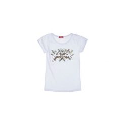 T-shirt - bluzka krótki rękaw damska. Szare t-shirty damskie marki TXM. Za 12,99 zł.