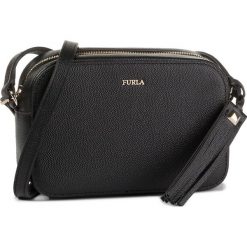 Torebka FURLA - Mimi' 1045690 E EAM3 Q26 Nero. Czarne listonoszki damskie Furla, bez wzorów, ze skóry, na ramię, bez dodatków. Za 769,00 zł.