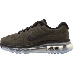 Buty sportowe chłopięce: Nike Performance AIR MAX 2017 BG Obuwie do biegania treningowe cargo khaki/black