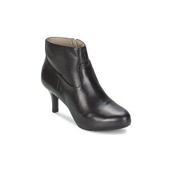 Botki Rockport STO7H65 PLAIN BOOTIE. Czarne botki damskie marki Rockport. Za 433,30 zł.