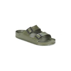Klapki Birkenstock ARIZONA EVA. Zielone kapcie męskie Birkenstock, bez wzorów. Za 179,00 zł.