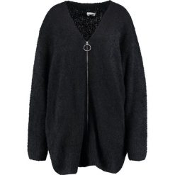 Kardigany damskie: Weekday MIRANDA Kardigan black