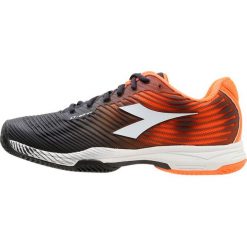 Buty trekkingowe męskie: Diadora COMPETITION 4 CLAY Obuwie do tenisa Outdoor orange/black