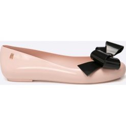 Melissa - Baleriny Space Love IV Ad. Czerwone meliski damskie marki Melissa, z kauczuku. W wyprzedaży za 179,90 zł.