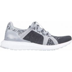 Buty ADIDAS BY STELLA McCARTNEY ULTRABOOST Srebrny|Szary. Szare buty sportowe damskie marki adidas by Stella McCartney, bez wzorów, z materiału, sportowe, do biegania. W wyprzedaży za 485,00 zł.