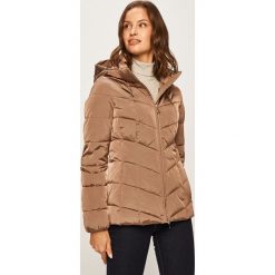Geox - Kurtka. Pomarańczowe kurtki damskie Geox, l, z poliesteru, krótkie. W wyprzedaży za 639,90 zł.
