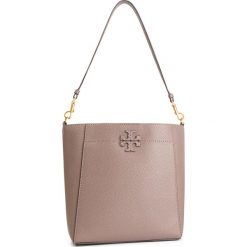 Torebka TORY BURCH - Mcgraw Hobo 51063 Silver Maple 963. Pomarańczowe torebki klasyczne damskie Tory Burch, bez wzorów, ze skóry, klasyczne, bez dodatków. Za 1699,00 zł.