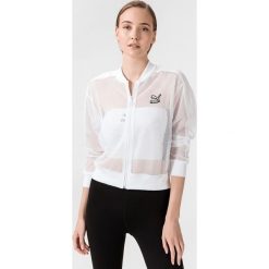 Puma Bluza Biały. Białe bluzy damskie Puma, xs, bez wzorów, z poliesteru, bez rękawów, bez kaptura. Za 223,95 zł.