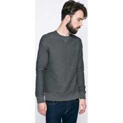 Jack & Jones - Bluza. Szare bejsbolówki męskie Jack & Jones, l, z bawełny, bez kaptura. W wyprzedaży za 79,90 zł.