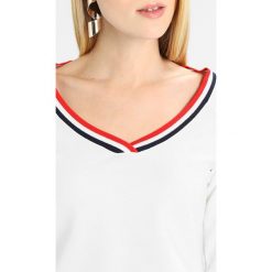 Bluzki damskie: Soyaconcept DENA SOLID Bluzka z długim rękawem off white
