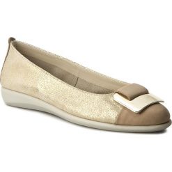 Półbuty damskie: Półbuty THE FLEXX – Rise N Curry 2101/65 Gold/Dune
