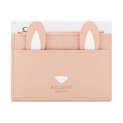 Etui na karty króliczek. Etui damskie Pull&Bear. Za 29,90 zł.