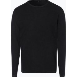 T-shirty męskie: Drykorn – Męska koszulka z długim rękawem – Daze, niebieski