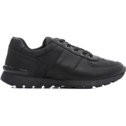 Czarne Buty Sportowe Method. Czarne buty sportowe męskie Born2be, na sznurówki. Za 99,99 zł.